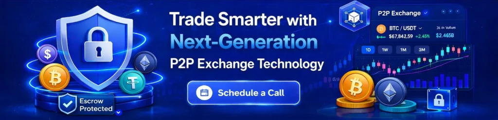 Advanced Features of Modern P2P Exchanges CTA