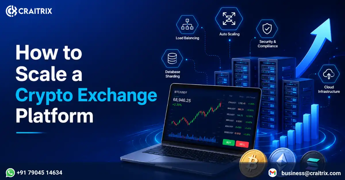 Crypto Exchange Scalability
