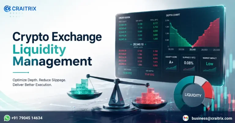 How to Build and Manage Crypto Exchange Liquidity for Better Trading Execution