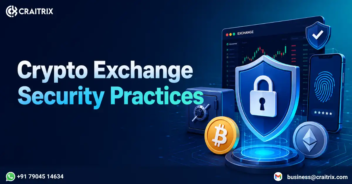 crypto exchange security practices