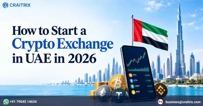 How to Start a Crypto Exchange in UAE in 2026: Complete Guide