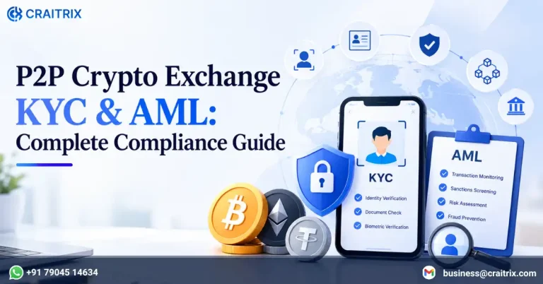 P2P Crypto Exchange KYC & AML: Complete Compliance Guide (2026)