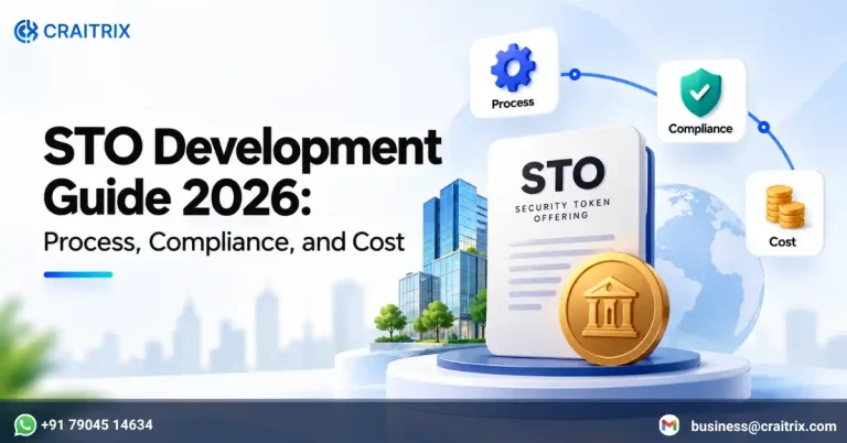 STO Development Guide 2026: Process, Compliance, and Cost
