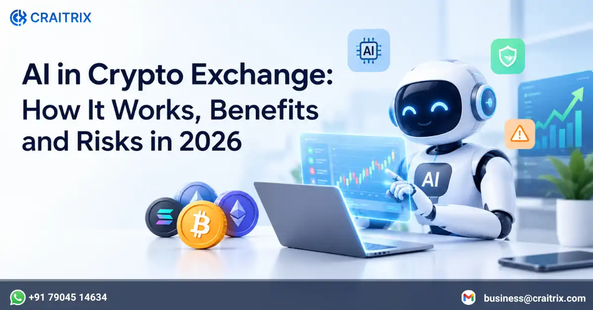 AI in Crypto Exchange