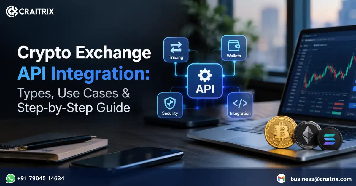 Crypto Exchange API Integration